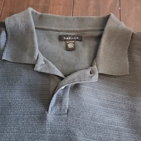 Van Heusen polo shirt size XL - Picture 5 of 5